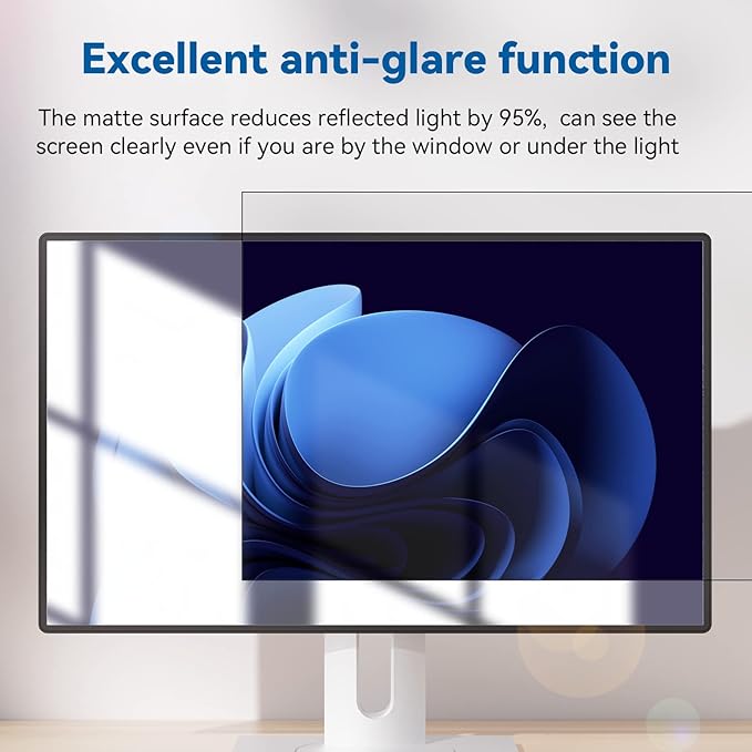 19 Inch Computer Privacy Screen Filter - Image 5