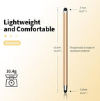 10 PCS Stylus, Stylus Pen for Touchscreen, Stylus 2-in-1 High Sensitivity & - Image 3