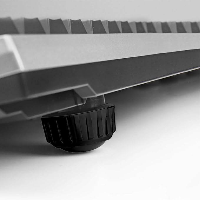 HOTLINEGAMES H2 Keyboard Stand Ergonomic Keyboard Riser Laptop Stand Notebook by HOTLINEGAMES