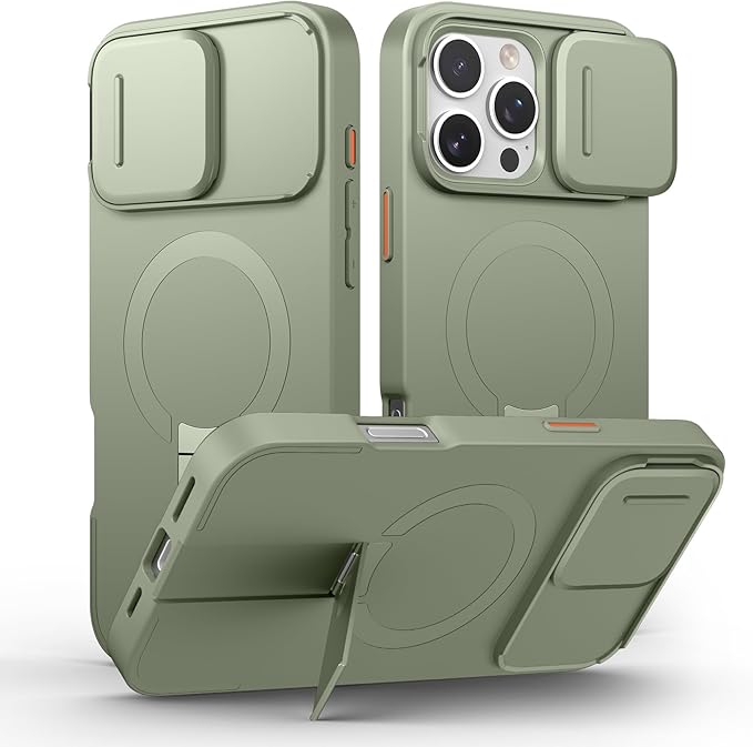 SURITCH for iPhone 16 Pro Max Case by SURITCH