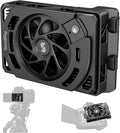 SMALLRIG R50 V / R6 II/ R5C / R50 / PowerShot V1 Camera External Cooling System by SmallRig