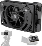 SMALLRIG R50 V / R6 II/ R5C / R50 / PowerShot V1 Camera External Cooling System by SmallRig