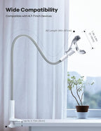 Lamicall Phone Holder Bed Gooseneck Mount, Cell Phone Clamp Clip - Image 6