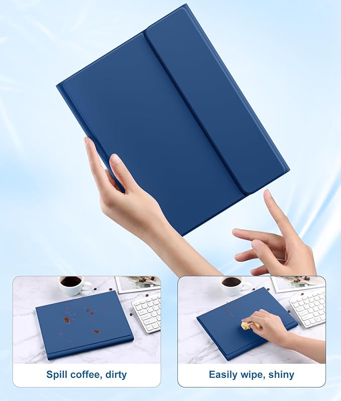 Compatible with iPad Air 11 Inch & Air 5th/ Air 4th Generation Case with - Image 6