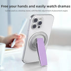RESPECTED-BRO-Magnetic-Phone-Grip-Stand, Magnetic Phone Ring Holder Kickstand - Image 3