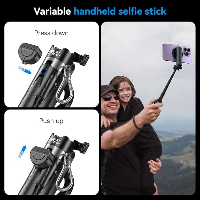 Magnetic Tripod for iPhone - Image 6