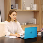 MOSISO Compatible with MacBook Air 13 inch Case 2025 2024 2023 2022 M4 A3240 M3 - Image 6