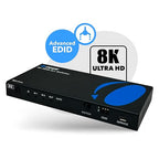 OREI 8K HDMI 2.1 Switch 4K@120hz Switcher 2 in 1 Out, - Image 7