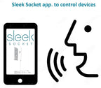 Smart Sleek Socket: Universal Outlet Concealer - Image 3