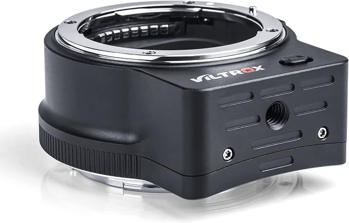 VILTROX NF-Z Auto Focus FTZ Lens Mount Adapter Converter Control Ring NF-Z - Image 4