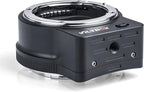 VILTROX NF-Z Auto Focus FTZ Lens Mount Adapter Converter Control Ring NF-Z - Image 4