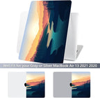 Batianda Design Case for M1 MacBook Air 13 Inch Model A2337 M1 A2179 A1932 2021 - Image 4
