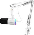 MAONO XLR/USB Gaming Microphone Kit: Dynamic PC Mic by MAONO