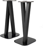 EXIMUS One Pair Fixed Height Universal Speaker Floor Stands - Image 3