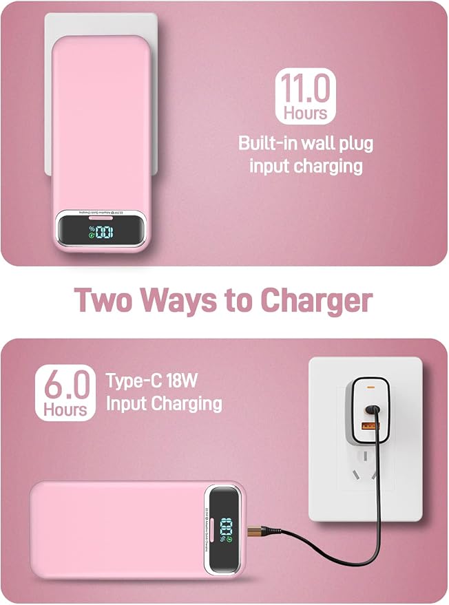 Portable Charger Power Bank - Image 5