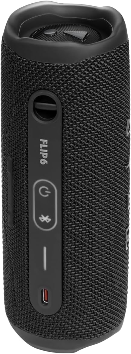 JBL FLIP 6 Waterproof Portable Speaker Bundle - Image 5