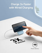 Anker 633 Magnetic Battery, 000mAh Wireless Portable Charger, 20W USB-C Power - Image 5