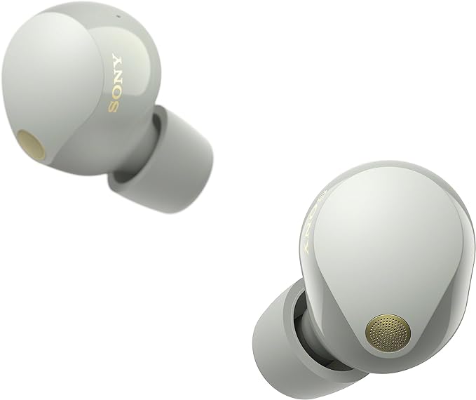 Sony WF-1000XM5 The Best Truly Wireless Bluetooth Noise Canceling Earbuds & by Sony
