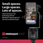 Matterport Axis Gimbal Stabilizer - Image 8