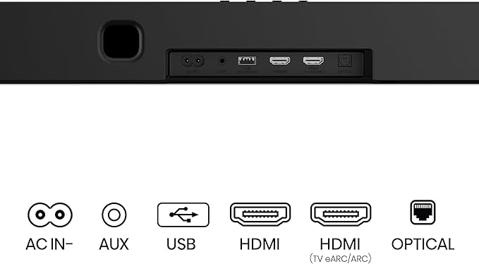 Hisense AX5140Q 5.1.4Ch Sound Bar - Image 12