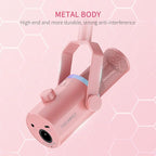 FEELWORLD PM1 XLR USB Dynamic Microphone - Image 7