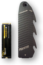 Fantom Drives VENOM8 4TB NVMe Gen 4 M.2 SSD by FantomDrives