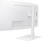 Samsung 34” ViewFinity Series Ultra-WQHD 1000R Curved Computer Monitor - Image 16