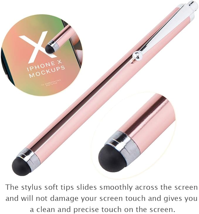 Briout Stylus Pens for Touch Screens, 36 Pack Capacitive Stylus, High Precision - Image 6