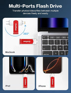 Gulloe 256GB Flash Drive Intended - Image 2