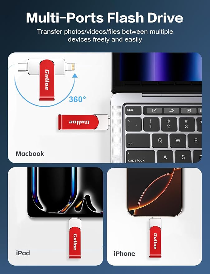 Gulloe 512GB Flash Drive Intended - Image 2