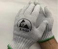 ESD Gloves - Heat Resistant - Anti-Static Gloves by Unknown