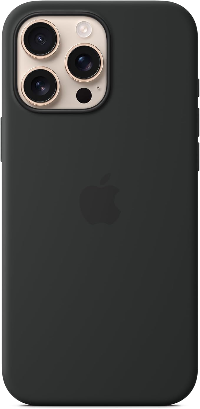 Apple iPhone 16 Pro Max Silicone Case by Apple