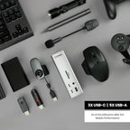CalDigit TS4 Thunderbolt 4 Dock - Image 9