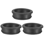 PATIKIL 48.6mm / 1-15/16 Inch Drill Hole, 1-11/16 Inch ID Rubber Grommets by PATIKIL