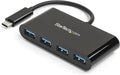 StarTech.com 4-Port USB-C Hub by StarTechcom
