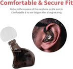 BASN Bsinger in Ear Monitor Headphones - Image 4