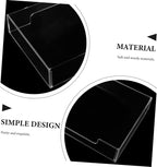 Acrylic Keyboard Dust Cover Clear Protective Hood - Image 9