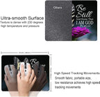 Hokafenle Mouse Pad, Butterfly Mouse Pad - Image 3