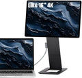 SOTSU FlipAction Elite 16" Portable Monitor | 4K |Super Compact | Pivot Rotate by SOTSUPortableMonitor
