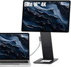 SOTSU FlipAction Elite 16" Portable Monitor | 4K |Super Compact | Pivot Rotate by SOTSUPortableMonitor