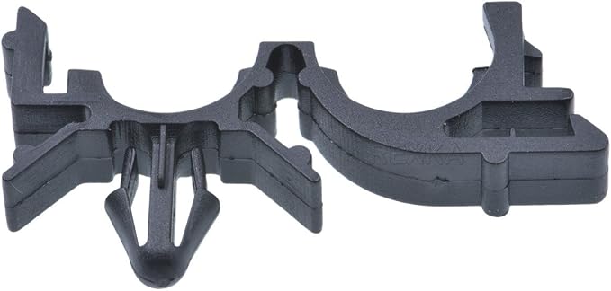 Rexka ID 13/32" OD 19/32" Wire Loom Routing Clips by Rexka