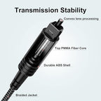 EMK Digital Optical Audio Cable - Image 2