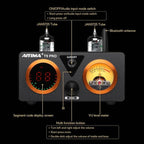 AIYIMA T9 PRO 200W Bluetooth Amplifier HiFi Digital Class D Power Amp 2.0/2.1 - Image 2