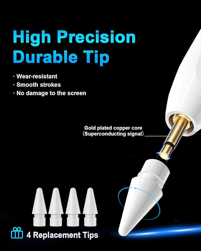 Stylus Pen for iPad 9th&10th - Image 8