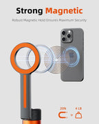 TODI 65" Magnetic Tripod for iPhone - Image 2