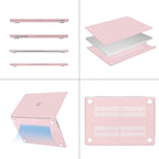 MOSISO Compatible with MacBook Air 13 inch Case 2025 2024 2023 2022 M4 A3240 M3 - Image 5