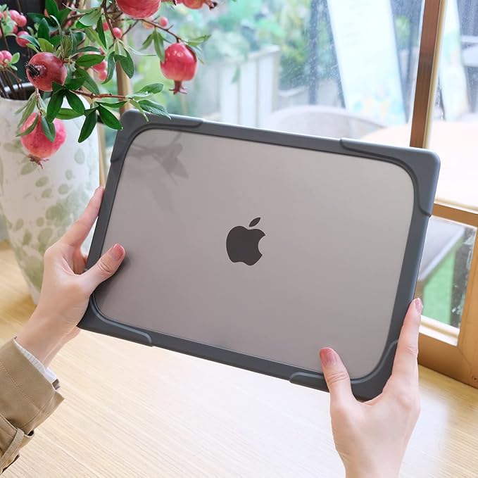 Batianda for M4 MacBook Air 13.6 inch Case 2025 2024 2022 Release Model A3240 - Image 7