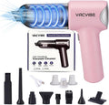 Handheld Car Vacuum Cleaner, 21000PA 4 in 1 Portable Rechargeable Brushless by Unknown