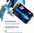SSD MSATA 64GB Dogfish High Performance Internal Solid State Drive - Image 2