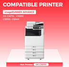 GPR-61 GPR61 Toner Cartridge Set 4-Pack - Image 2